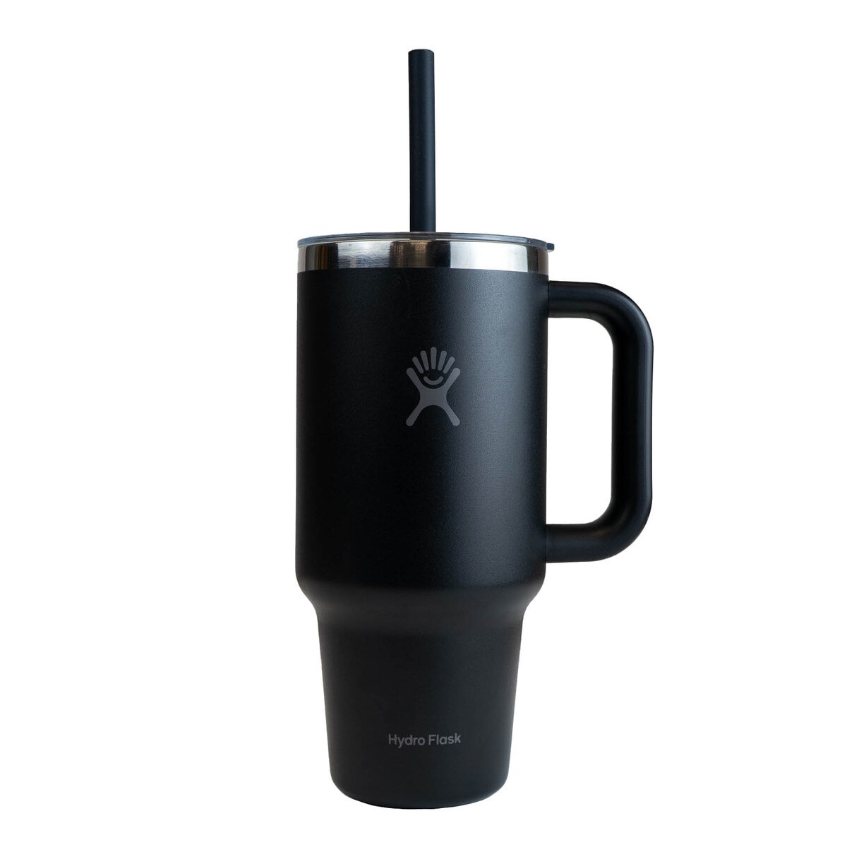 U-State Hydro Flask Travel Tumbler - 32 Oz. black